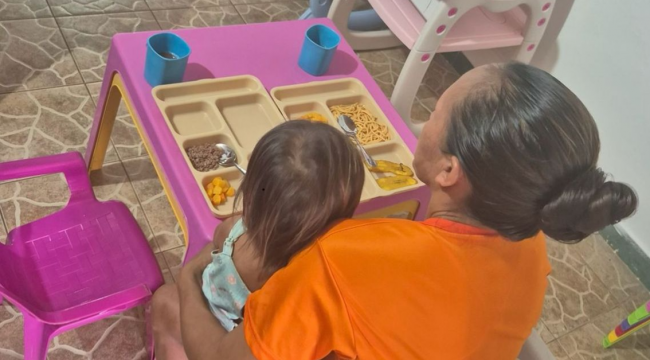Bienestar Familiar recuperó diez niñas y niños con riesgo de desnutrición en Vaupés