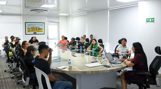 En Casanare, Bienestar Familiar fortalece la garantía de derechos de la niñez y adolescencia junto a entidades territoriales