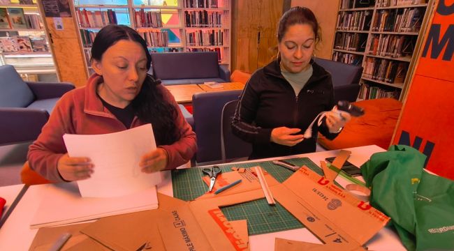 Bienestar Familiar y BibloRed fortalecen estrategias de lectura para la primera infancia en la localidad Rafael Uribe en Bogotá