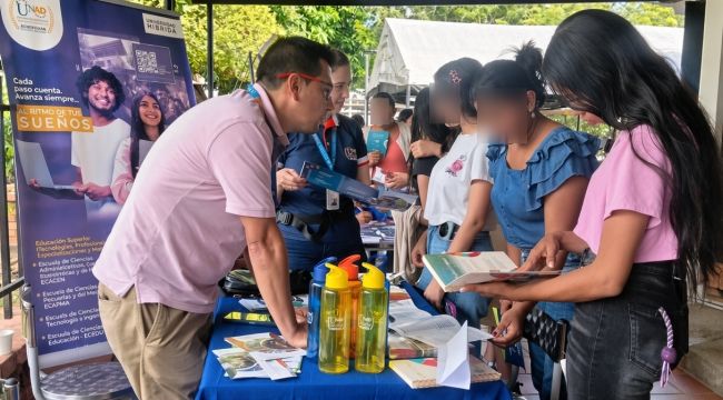 ICBF acerca a adolescentes de hogares sustitutos a oportunidades de educación superior en Yopal