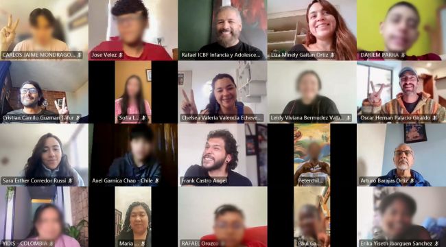 Niñas, niños y adolescentes, protagonistas en el Foro de Alto Nivel CELAC–África 2026