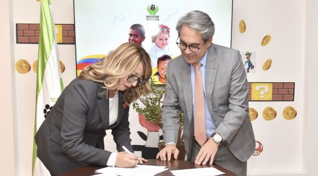 Nueva directora de Protección Especial del ICBF cuenta con amplia trayectoria en la garantía de los derechos de la niñez y la adolescencia