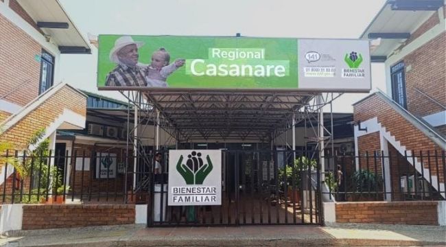 Bienestar Familiar advierte sobre falsa convocatoria laboral para prestar servicios a la primera infancia en Casanare