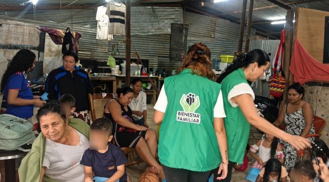 Más de 100 menores de edad son atendidos ante riesgo de vulneración de derechos en Casanare