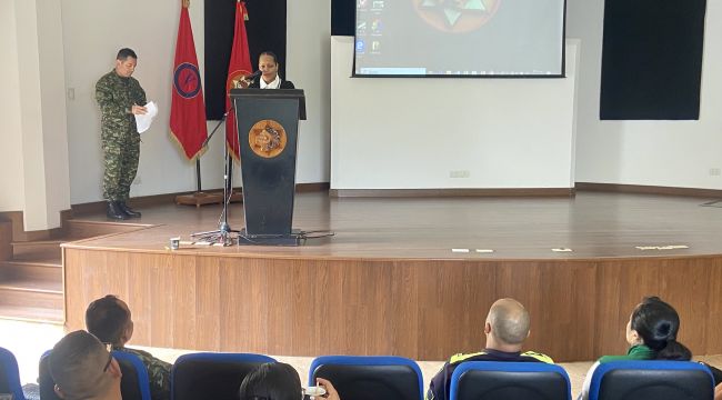 «Que no recluten tus sueños», una campaña para prevenir el reclutamiento en Quindío