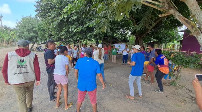 Bienestar Familiar fortalece la atención integral para más de 6.000 niños, niñas y adolescentes afectados por la emergencia en Córdoba