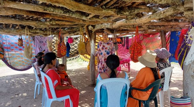 La Guajira fortalece su soberanía alimentaria y el bienestar de las familias a través de proyectos productivos