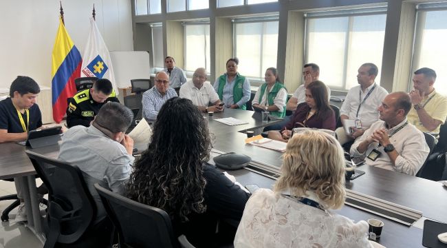 Bienestar Familiar refuerza acciones frente a la instrumentalización de menores por estructuras criminales