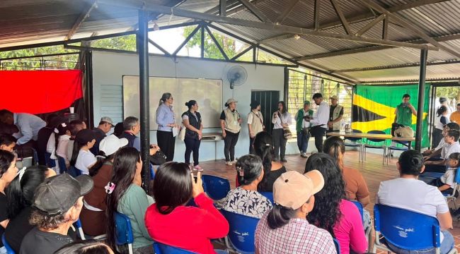 Misión humanitaria educativa en el Catatumbo: Bienestar Familiar verifica situación de niñas, niños y adolescentes en instituciones educativas