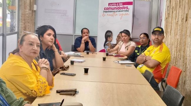 Arauca fortalece acciones para proteger a la niñez y las familias frente a la trata de personas