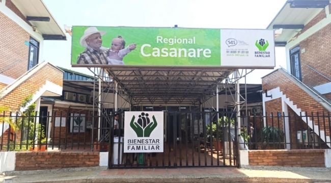 Bienestar Familiar abre convocatoria para conformar hogares sustitutos en Casanare