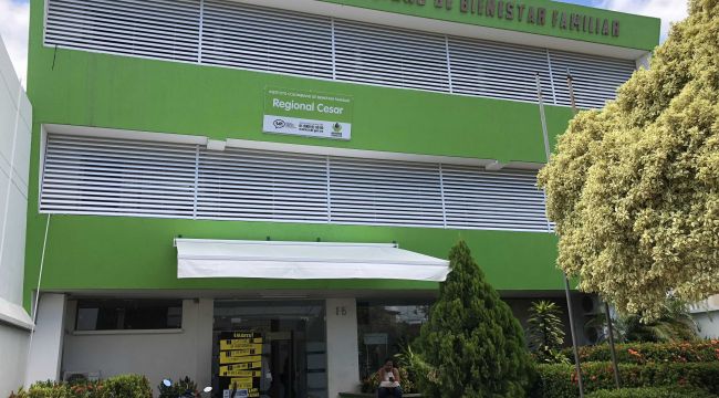 Bienestar Familiar activó acompañamiento psicosocial tras hecho de violencia ocurrido cerca de una unidad de servicio en Valledupar