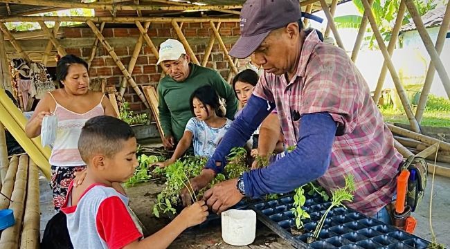Bienestar Familiar fortalece el reconocimiento del campesinado como sujeto de derechos con atención a más de 200 mil participantes.