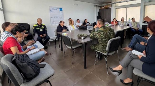 Bienestar Familiar fortalece acciones para prevenir el reclutamiento y la violencia contra la niñez en Arauca