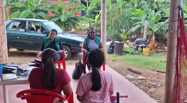 17 niñas, niños y adolescentes fueron identificados en riesgo de trabajo infantil en Casanare