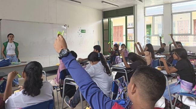 Bienestar Familiar adelanta jornadas pedagógicas en Guainía para prevenir violencias