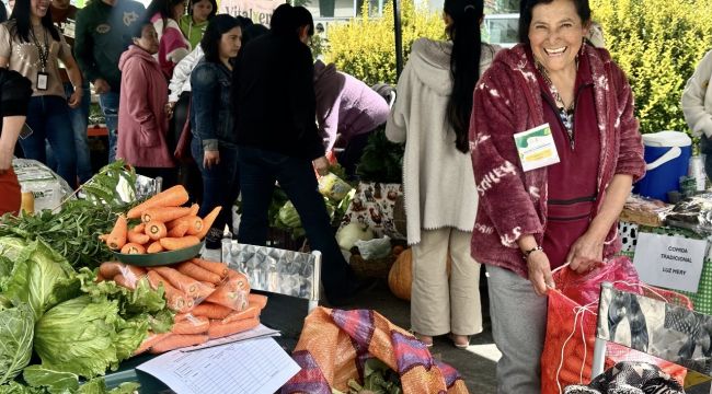 Bienestar Familiar lideró juntanza en Nariño para reconocer la labor campesina en el territorio
