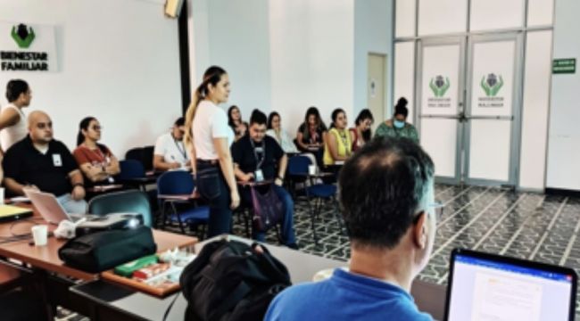 Arauca fortalece la protección de la niñez migrante mediante cooperación internacional Arauca