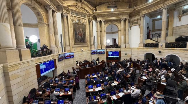 Congreso respalda por unanimidad la atención de la niñez y la adolescencia con una adición presupuestal de $500 mil millones