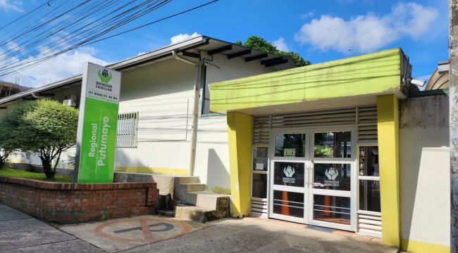 Bienestar Familiar Regional Putumayo aclara que ciudadano que se presenta en redes sociales como funcionario de la entidad no tiene ningún vínculo institucional