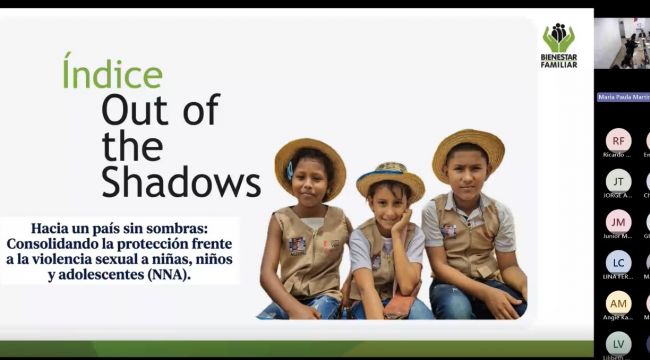 Comité Interinstitucional Consultivo fortalece agenda nacional para prevenir y atender la violencia sexual contra niñas, niños y adolescentes