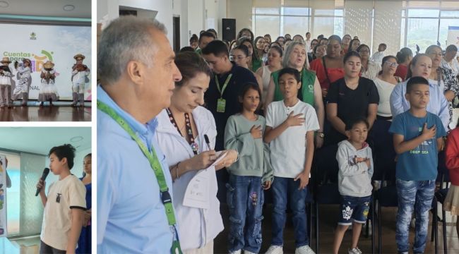 Cuentas para la Vida: la Regional Meta presentó resultados históricos que han transformado vidas durante el Gobierno del Cambio
