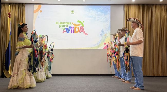 «Cuentas para la Vida»: transformaciones construidas junto a las comunidades para fortalecer el bienestar en el Cauca