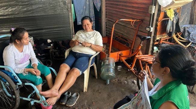 Guainía incrementó la atención en favor de niñas, niños y adolescentes con discapacidad en 2026