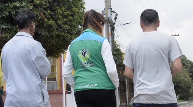 ICBF fortalecerá acciones para prevenir el reclutamiento de la niñez y adolescencia en Colombia