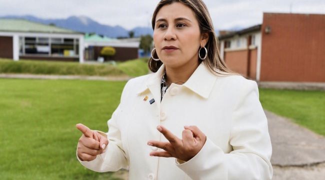 Deisy Guanaro: del dolor de la guerra al compromiso de proteger a la niñez