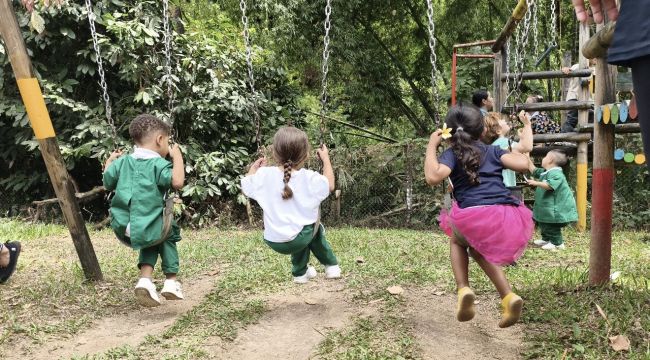 En Risaralda, la niñez regresa a las unidades de servicio del ICBF