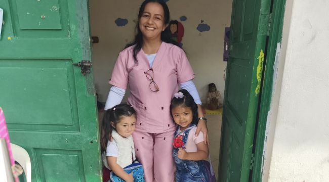 ICBF flexibiliza prestación de servicios de primera infancia para garantizar atención tras incendio forestal en Boyacá