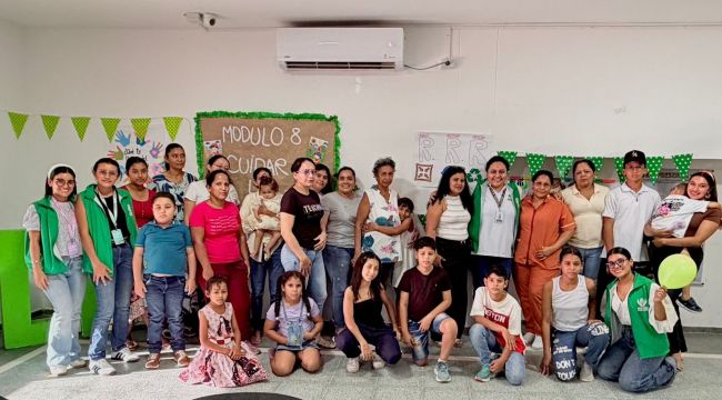 ICBF fortalece entornos protectores para la niñez y la adolescencia en Arauca