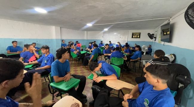 Adolescentes del Sistema de Responsabilidad Penal fortalecen competencias digitales en Barranquilla