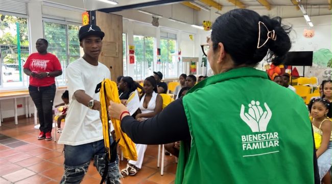 ICBF fortalece conocimientos sobre derechos sexuales y reproductivos de adolescentes y jóvenes en Cali