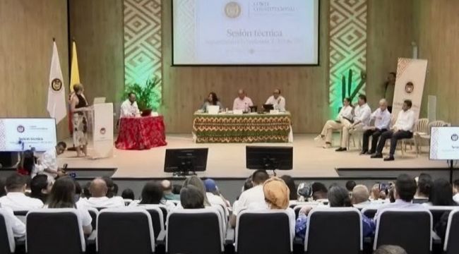 ICBF propone medidas ante la Corte Constitucional para garantizar atención y resultados para la niñez wayuu