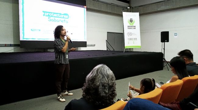 ICBF fortalece acciones para prevenir la explotación sexual en Sabaneta, Antioquia
