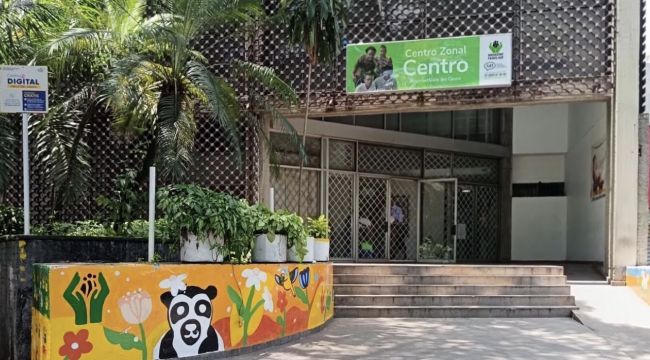 12 menores de edad indígenas y sus familias reciben atención en un hogar de paso en Cali