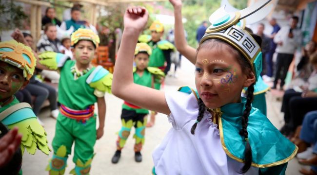 Compras públicas locales de Bienestar Familiar llevan alimentos frescos del campo a más de 6 mil niñas y niños en Nariño