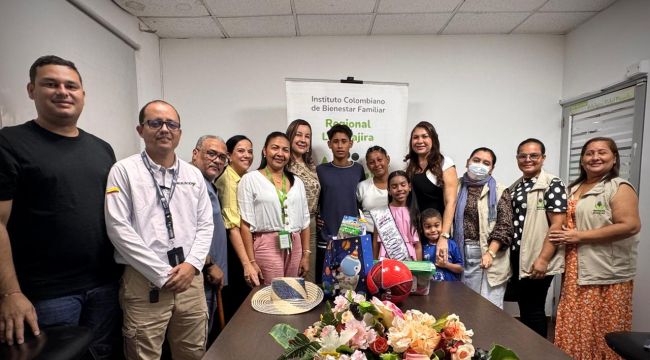 Crónica: la historia del adolescente que dejó el trabajo infantil para volver a soñar