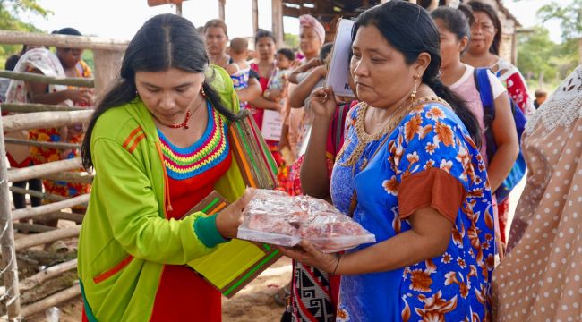 Bienestar Familiar hace un llamado urgente a proteger los alimentos destinados a la niñez wayuu y rechaza su comercialización
