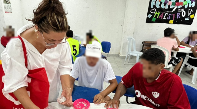 Jóvenes del Sistema de Responsabilidad Penal transforman sus proyectos de vida a través del emprendimiento y la formación técnica en Córdoba