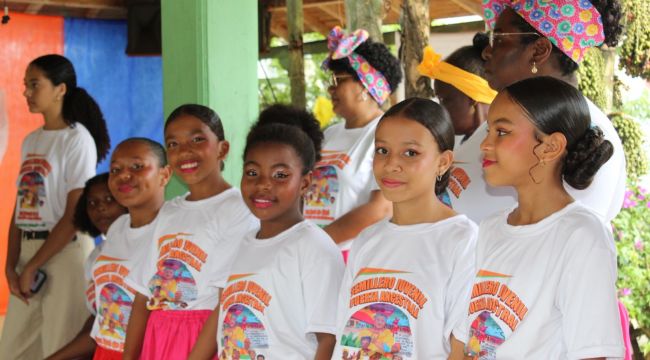 San José de Uré canta y baila sus raíces gracias al Bienestar Familiar