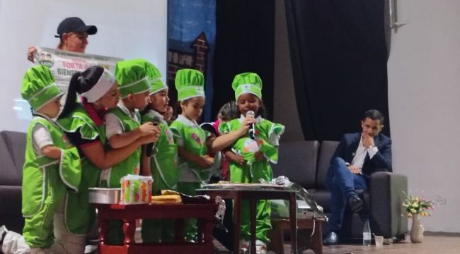 I Foro Subregional de Experiencias Significativas en Primera Infancia: la apuesta por la vida en el nordeste antioqueño