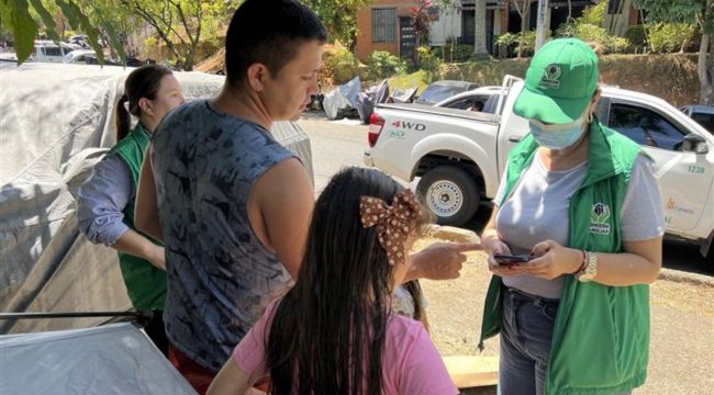 ICBF atiende a 424 familias damnificadas por el temblor en Valle del Cauca