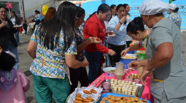 Cerca de 295 toneladas de Bienestarina complementan la atención nutricional en Santander