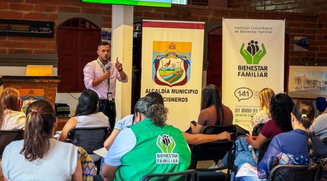 Municipios de Antioquia e ICBF revisaron rutas de atención para adolescentes en Sistema de Responsabilidad Penal