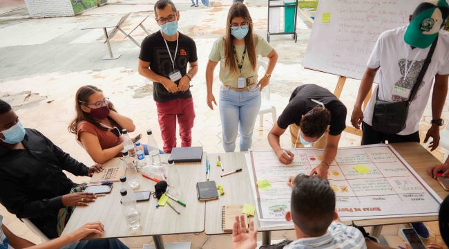 Ciudadanía juvenil: participación, concertación, vigilancia y control Ciudadanía juvenil: participación, concertación, vigilancia y control