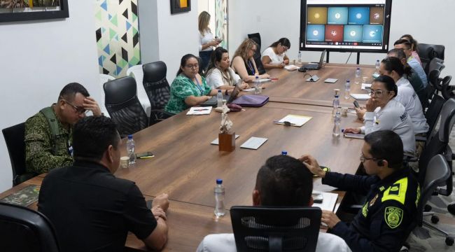 En Arauca se fortalece la atención y protección de la niñez y adolescencia