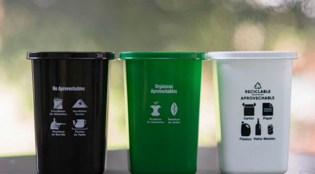 ¿Por qué es importante reciclar? ¿Por qué es importante reciclar?